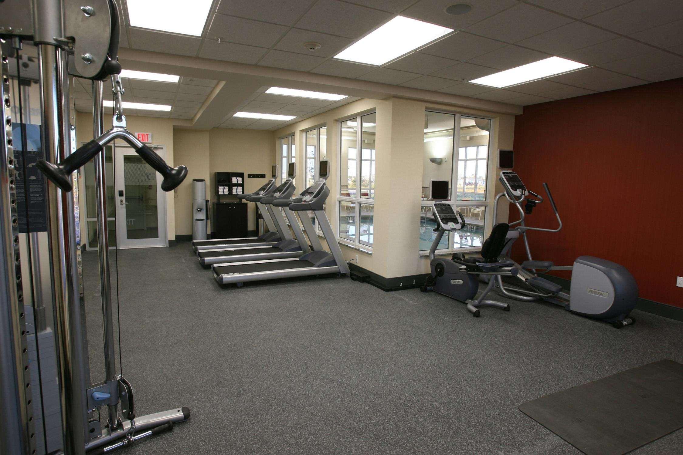 Hampton Inn & Suites Red Deer Penhold Facilités photo