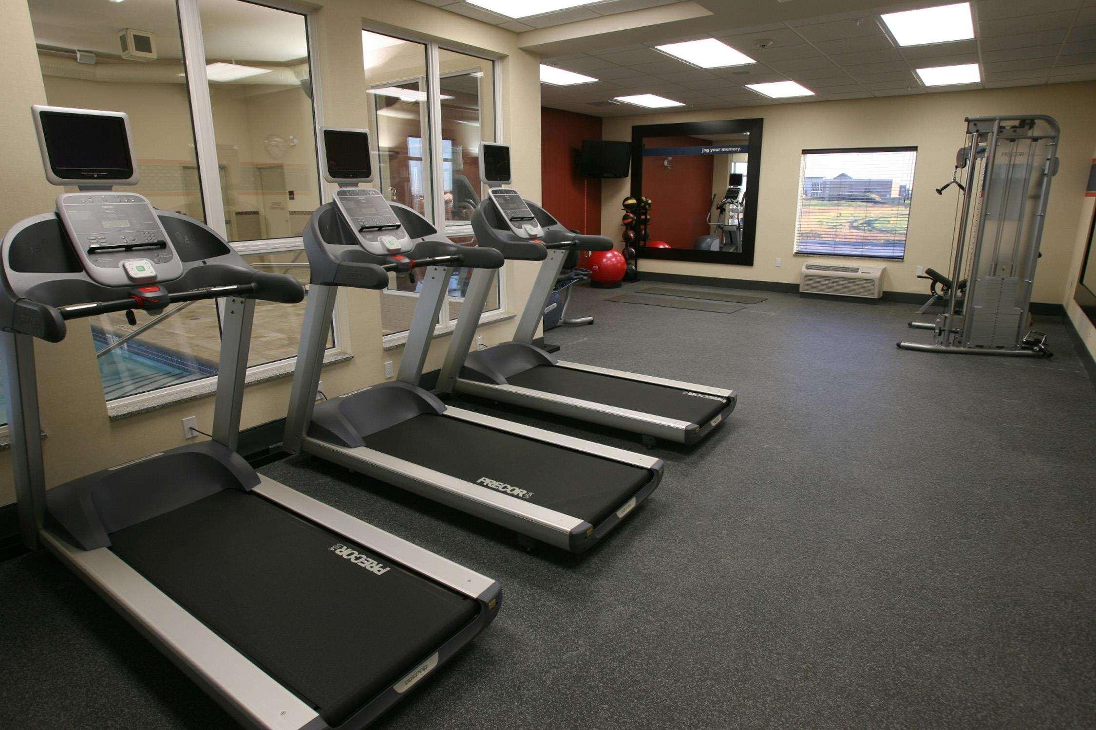 Hampton Inn & Suites Red Deer Penhold Facilités photo